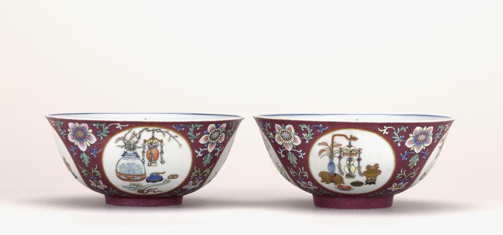 图片[1]-bowl BM-Franks.631.+-China Archive